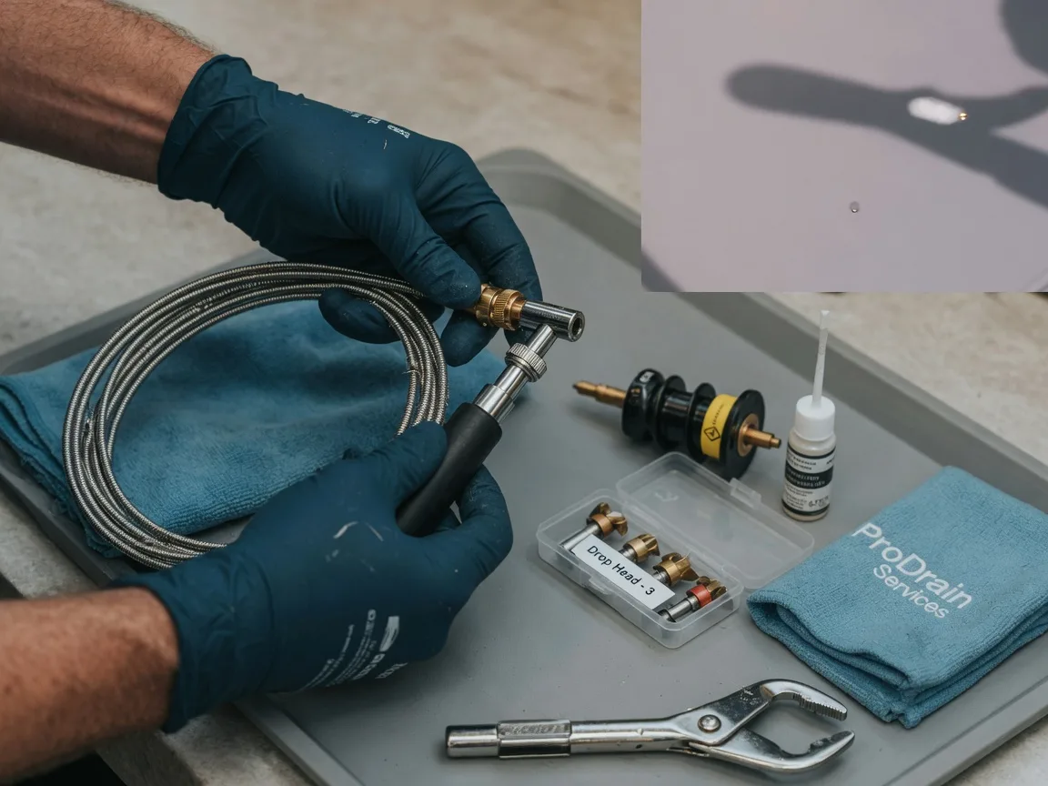 Why choose Drain Cleaning in Albany, WI